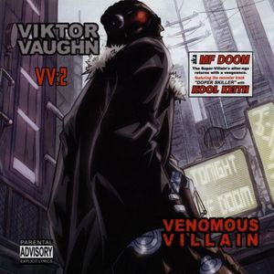 (VV:2) Venomous Villain