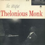 Pochette The Unique Thelonious Monk
