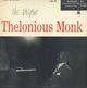 Pochette The Unique Thelonious Monk