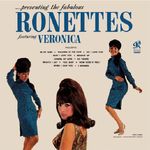 Pochette Presenting the Fabulous Ronettes Featuring Veronica