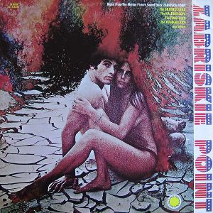 Music From the Motion Picture Sound Track Zabriskie Point (OST)