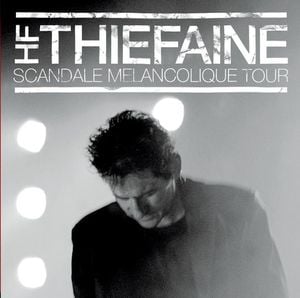 Scandale mélancolique Tour (Live)