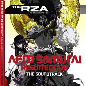 The RZA Presents Afro Samurai Resurrection: The Soundtrack (OST)