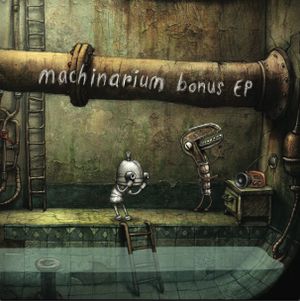 Machinarium Bonus EP (OST)
