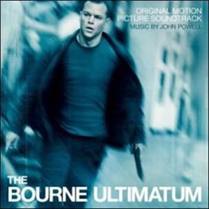 The Bourne Ultimatum: Original Motion Picture Soundtrack (OST)