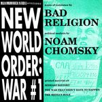 Pochette New World Order: War #1 (EP)