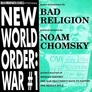 New World Order: War #1 (EP)