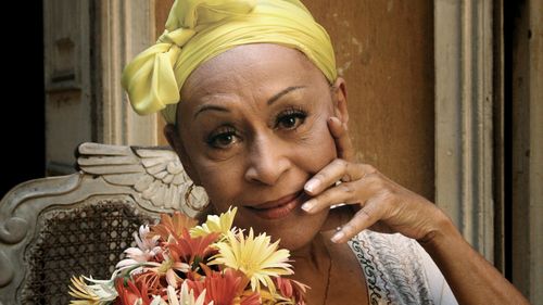 Cover Omara Portuondo