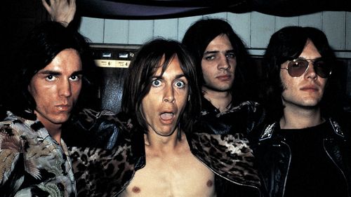 Cover Iggy and The Stooges