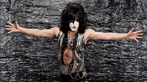 Cover Paul Stanley