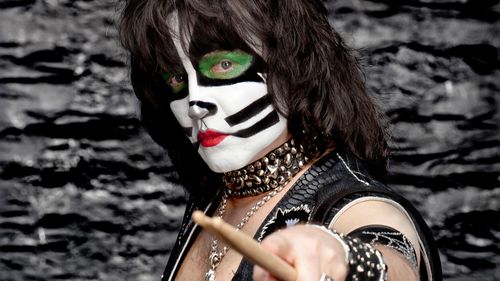 Cover Peter Criss