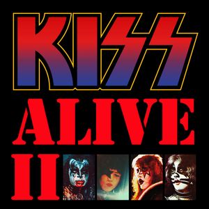 Alive II (Live)