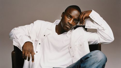 Cover Akon