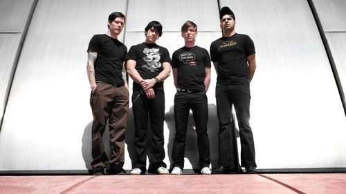 Cover Billy Talent