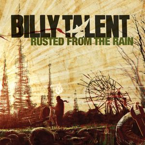 Rusted From the Rain (Single)