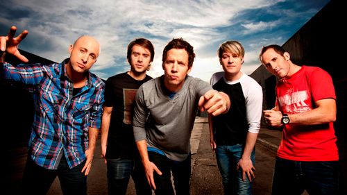 Cover Simple Plan