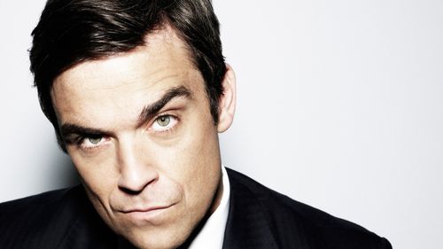 Cover Robbie Williams