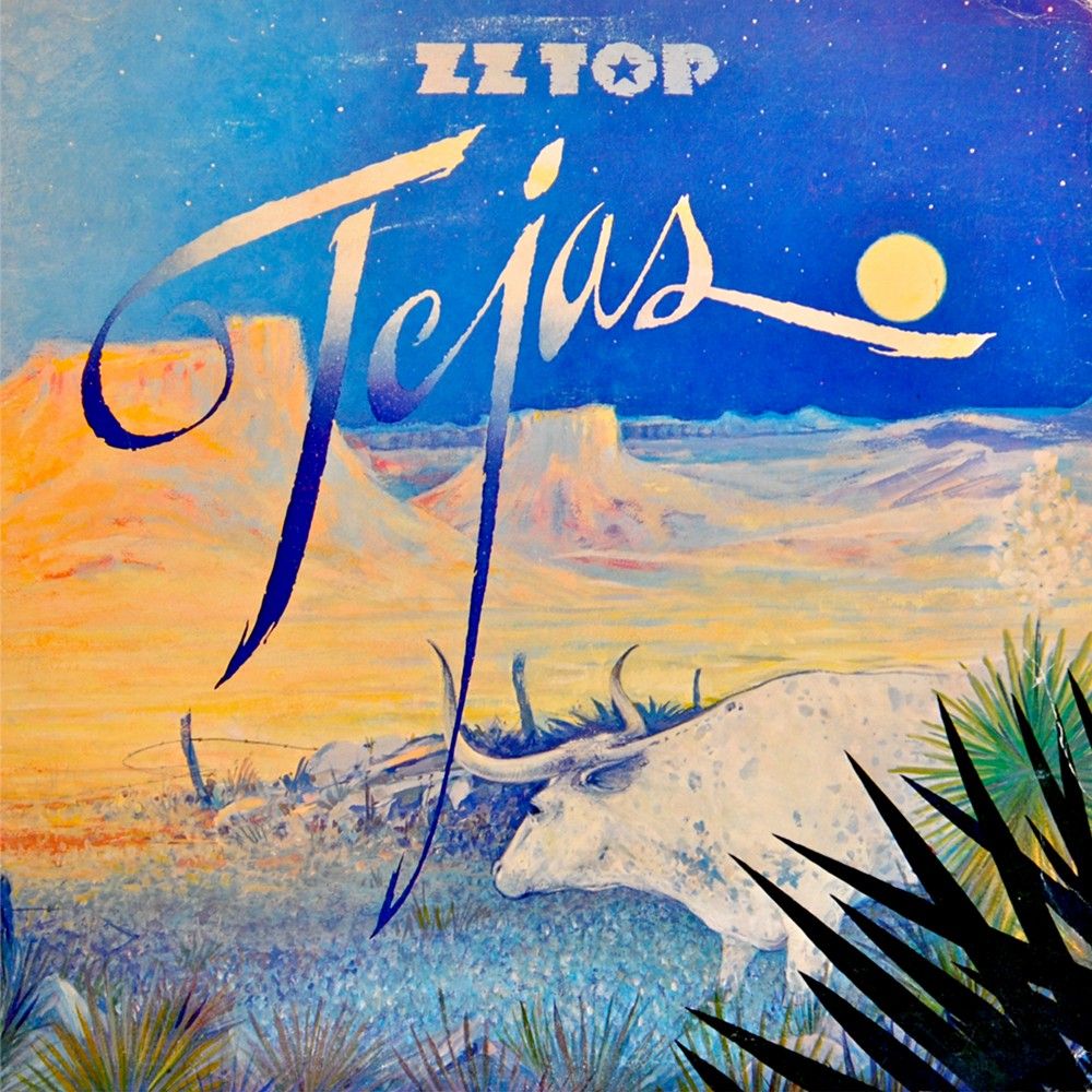 zz top tejas