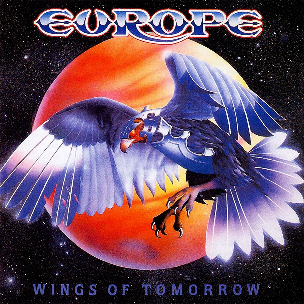  Wings  of Tomorrow  Europe  SensCritique