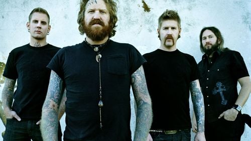 Cover Mastodon