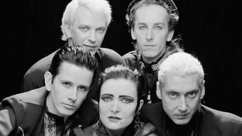 Cover Siouxsie and the Banshees