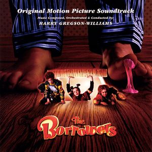 The Borrowers (OST)