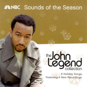Sounds of the Season: the John Legend Collection