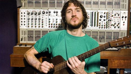 Cover John Frusciante