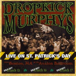 Live on St. Patrick’s Day (Live)