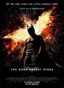 Affiche The Dark Knight Rises