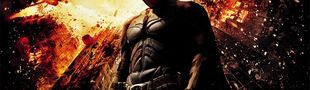 Affiche The Dark Knight Rises