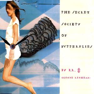 The Secret Society of Butterflies (EP)