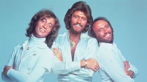 Cover Bee Gees