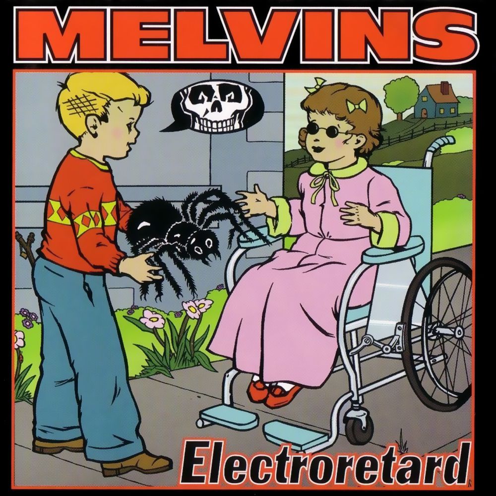 Melvins - Electroretard.