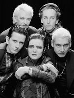 Logo Siouxsie and the Banshees