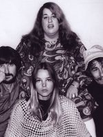 Logo The Mamas & the Papas