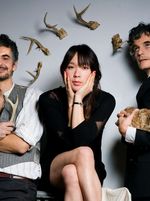 Blonde Redhead