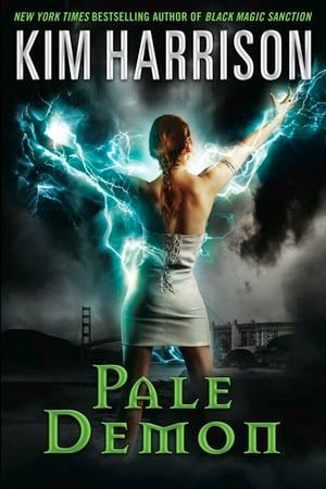 Pale Demon - Rachel Morgan, tome 9