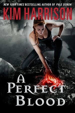 A Perfect Blood - Rachel Morgan, tome 10