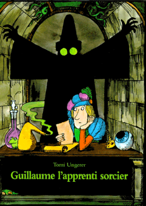 Guillaume l'apprenti sorcier