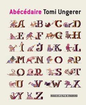 Abécédaire Tomy Ungerer