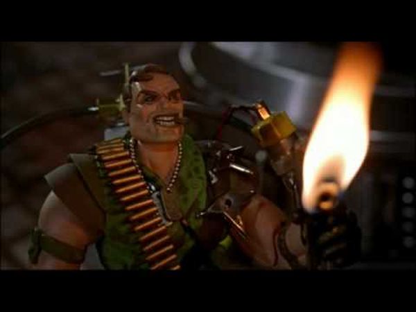 Small Soldiers