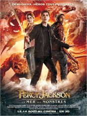 Affiche Percy Jackson : La Mer des monstres Affiche Percy Jackson : La Mer des monstres
