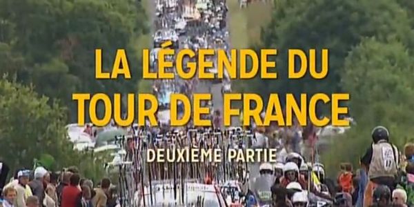 La légende du Tour de France