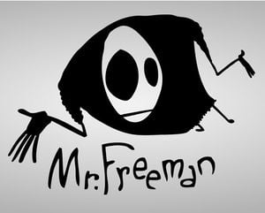 Mr. Freeman