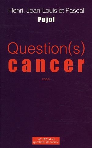 Question(s) cancer