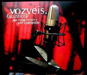 (Acústico) Una noche común y sin corriente (Live)