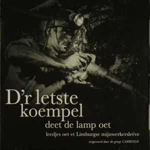 D'er letste koempel deet de lamp oet