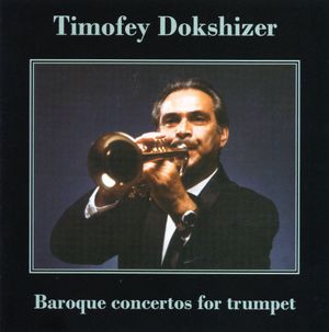 Baroque Concertos For Trumpet