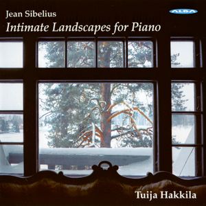 Intimate Landscapes for Piano